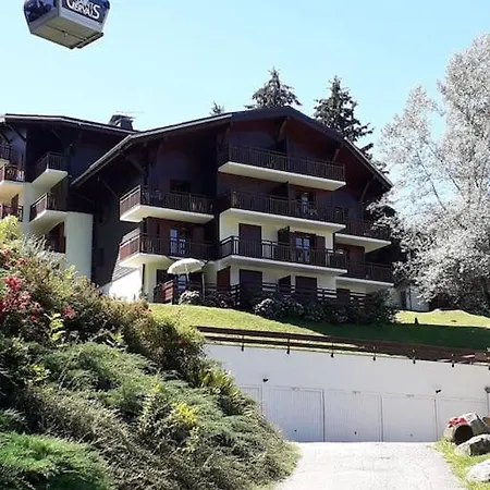 Le Petit Savoyard Appartamento Saint-Gervais-les-Bains